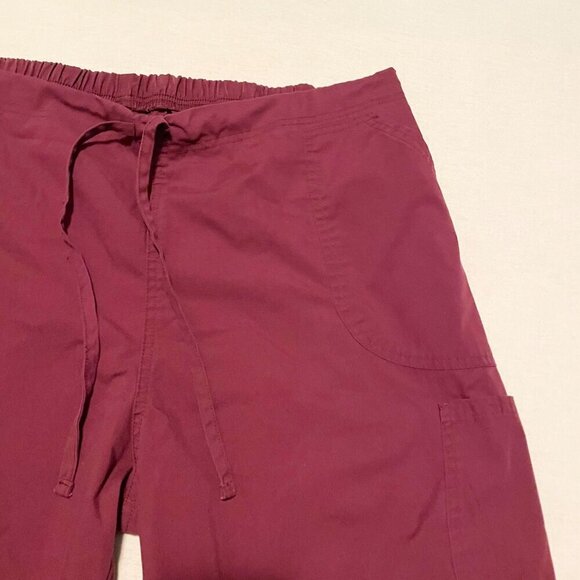 Scrub Star Womens Size XL Pants Scrubs - Picture 4 of 16